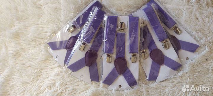 Подтяжки детские