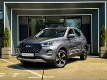 Новый Chery Tiggo 4 Pro 1.5 CVT, 2024, цена от 1 670 000 руб.