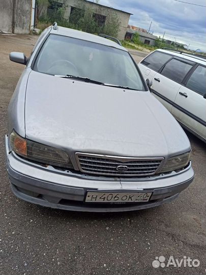 Разбор Nissan cefiro a32