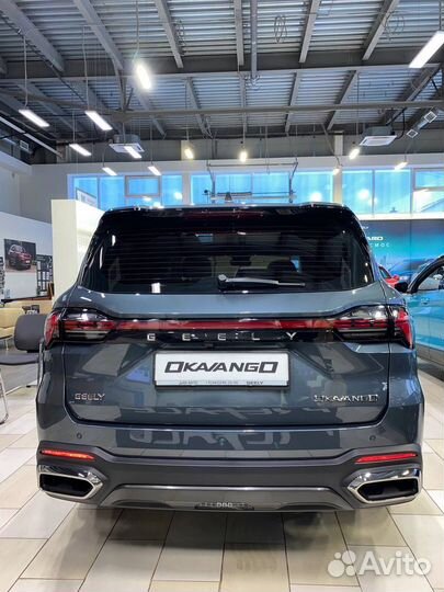 Geely Okavango 2.0 AMT, 2024