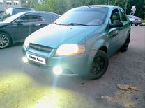 Chevrolet Aveo 1.4 MT, 2005, 100 000 км, с пробегом, цена 335 000 руб.