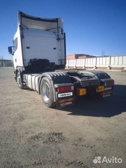 Scania G380LA, 2011