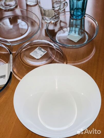 Посуда икеа