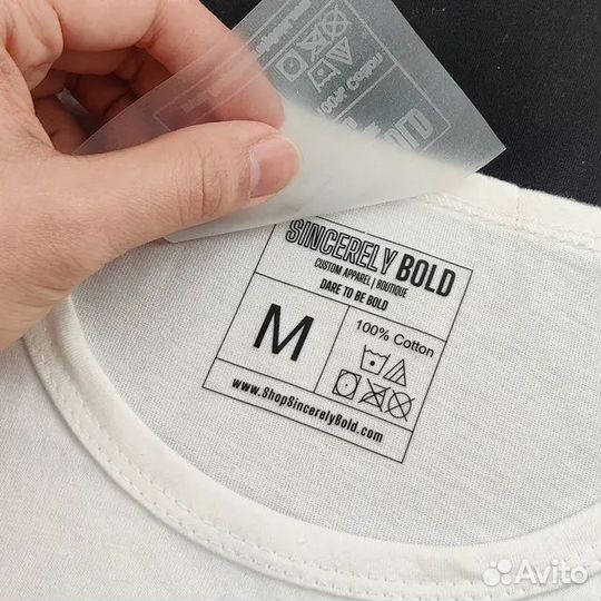 Наклейки UV DTF стикеры на любую поверхность