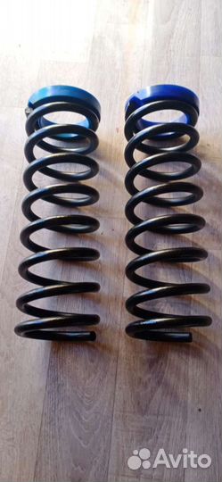 Пружины передней подвески