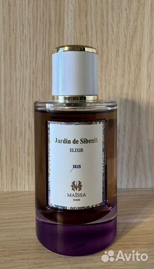 Maison Maissa Iris Jardin de Sibenik Elixir