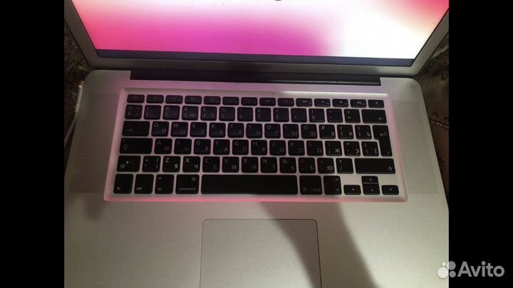 Apple MacBook Pro 15