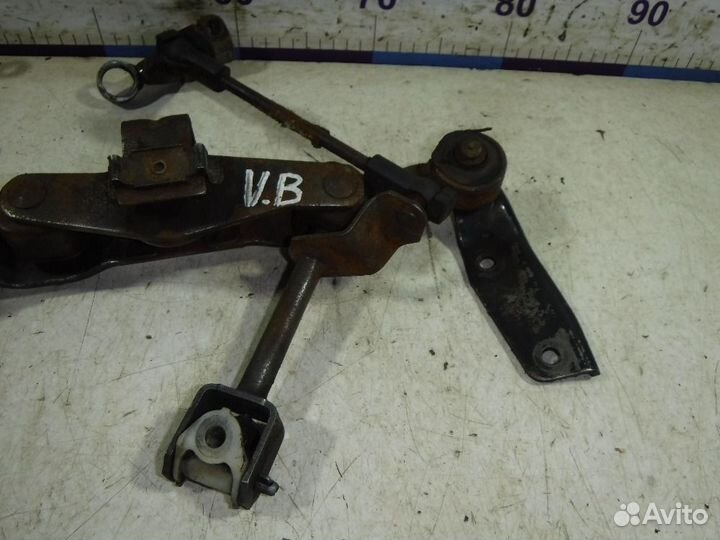 Механизм выбора передач Opel Vectra B