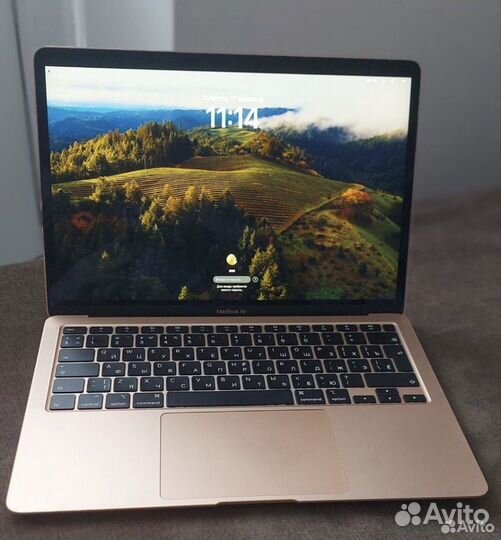 Apple MacBook air 13 2020