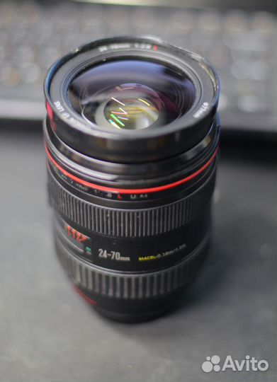 Canon EF 24-70 F 2.8