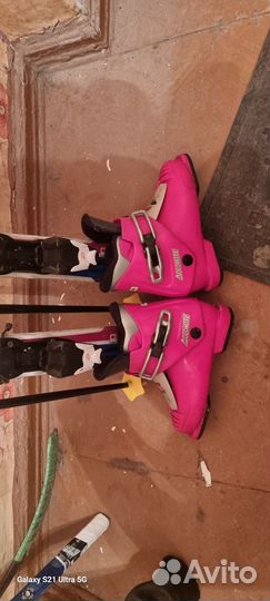 Горные лыжи