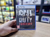 Диск PS5 Call of Duty: Vanguard, русская версия