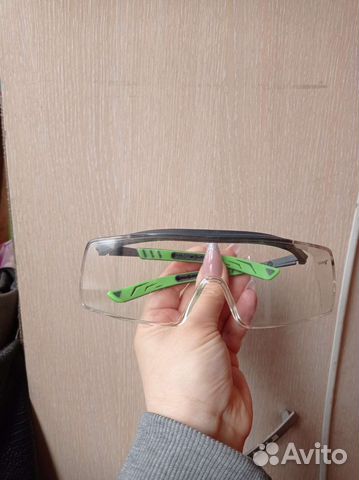 Очки защитные