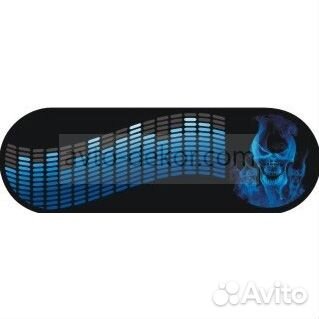 Эквалайзер 600x200 мм на заднее стекло модель Т-81