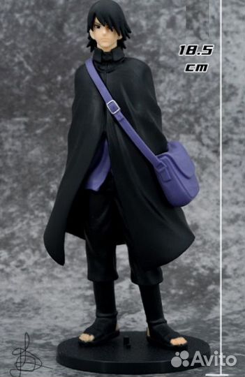 Аниме фигурка игрушка наруто Мадара 19см (новая)