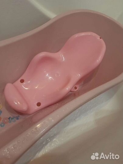 Горка для купания