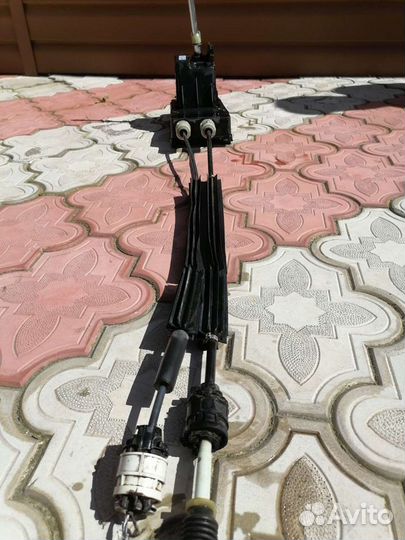 Кулиса Renault Дастер