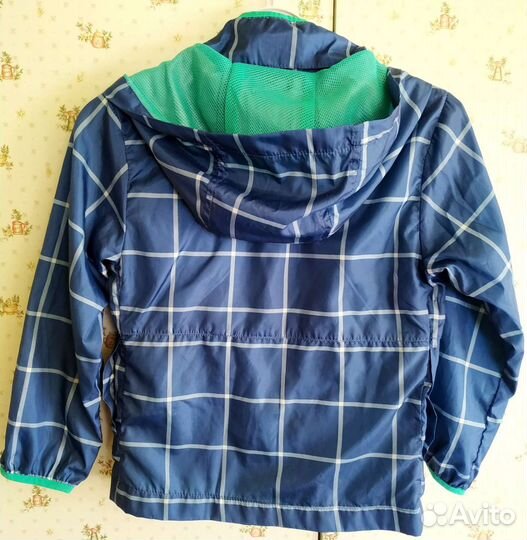 Ветровка для мальчика