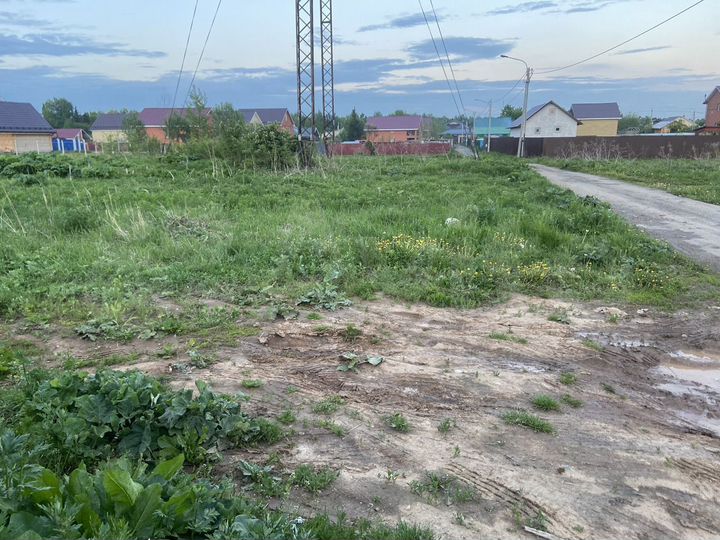 Участок 6 сот. (СНТ, ДНП)