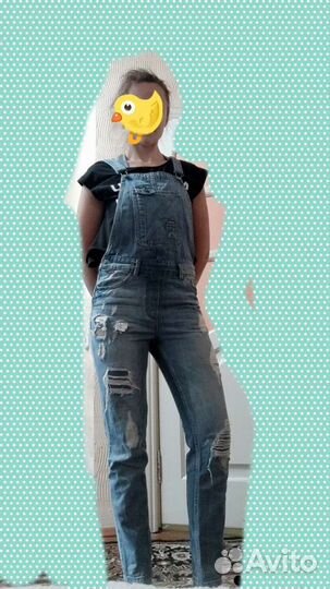 Комбинезон Tom Tailor