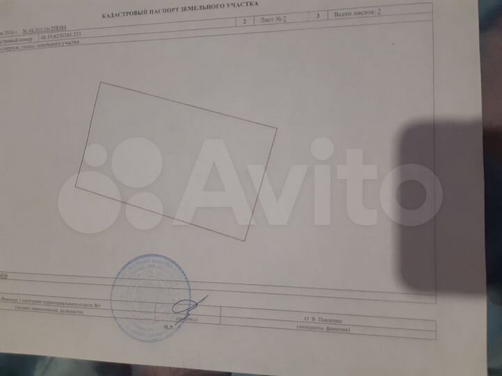 Участок 10 сот. (ИЖС)