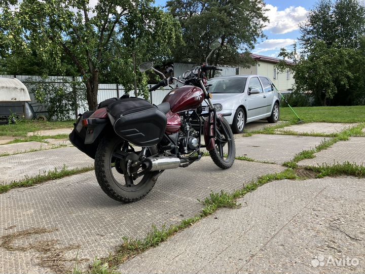 Zontes Tiger Zt50 (Stingray 110)