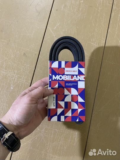 Mobiland, Ремень клиновый. KIA/hyundai