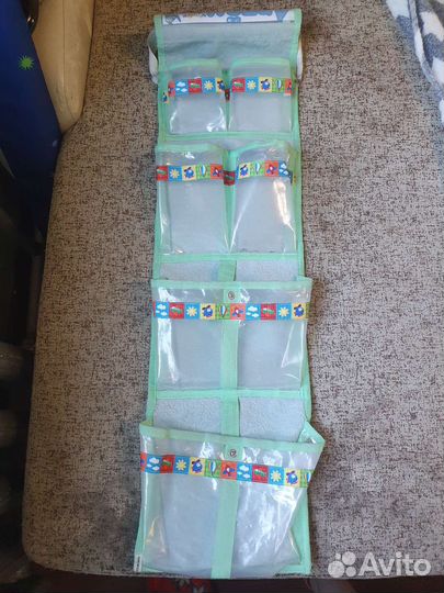 Кармашек в детский сад