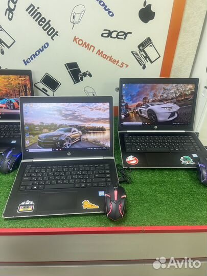 HP ProoBok440 G5 FHD Core i5-8250/RAM8GB/SSD240/уц