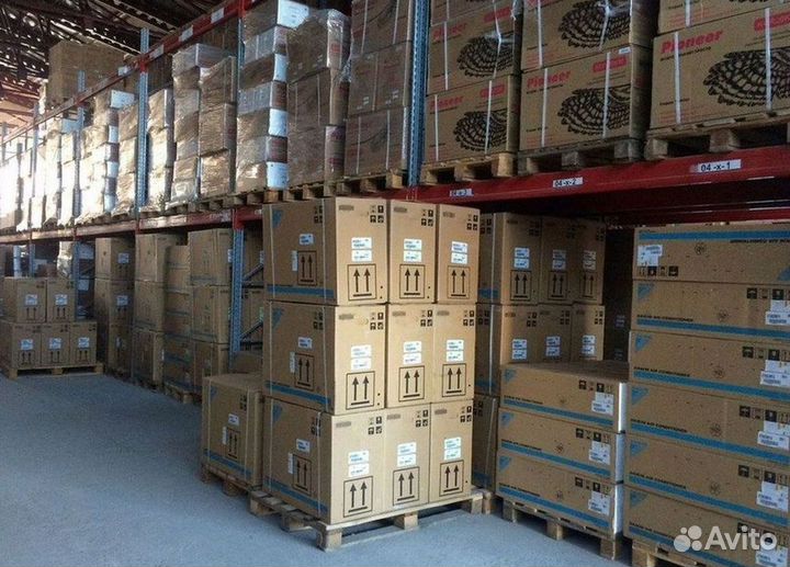 Кондиционеры