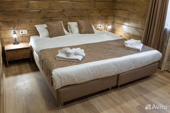 Номер в отеле