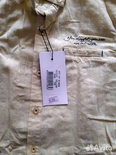 Рубашка на мальчика