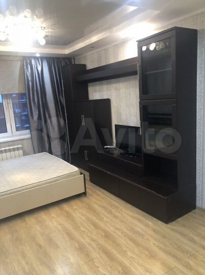 1-к. квартира, 42 м², 4/14 эт.