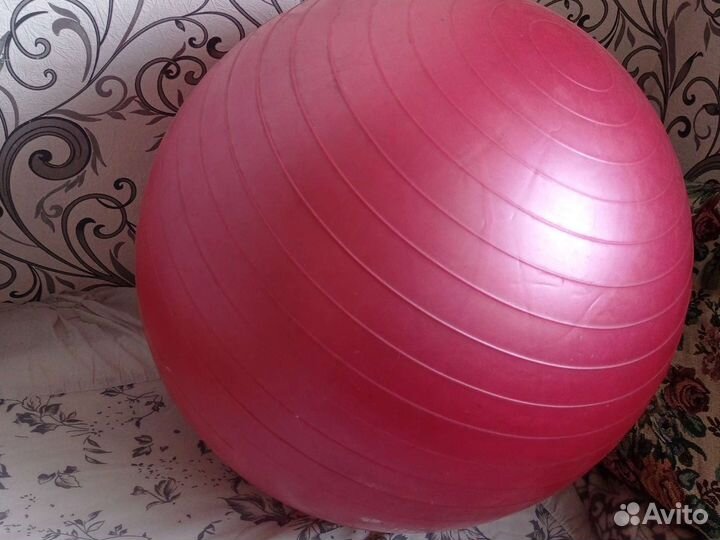 Мяч гимнастический 65 см
