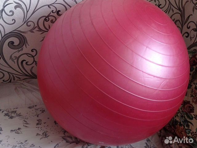 Мяч гимнастический 65 см