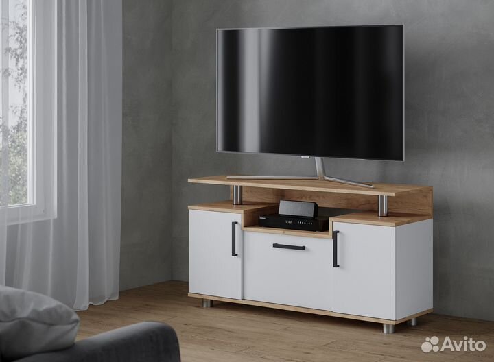 Тумба с закрытом местом для хранения