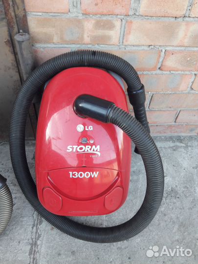 Пылесос LG