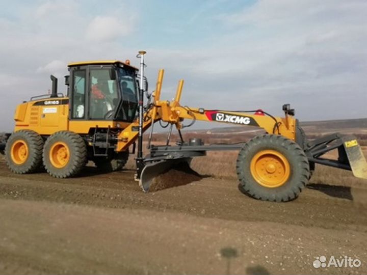 Система нивелирования Leica iCON iGG3 (на грейдер)