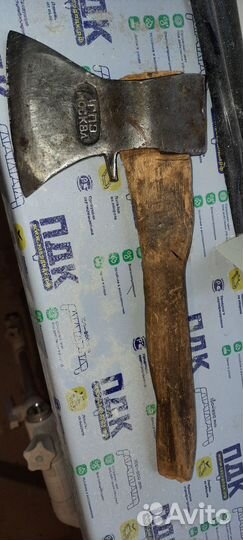 Топорик СССР