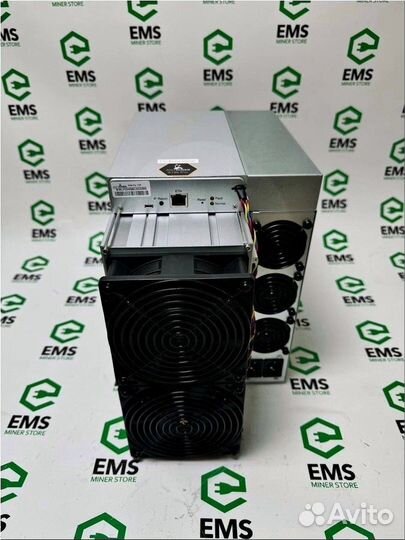 Antminer S19k pro 110т