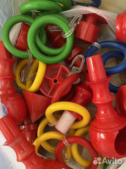 Карниз в детскую комнату