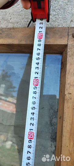 Деревянные окна