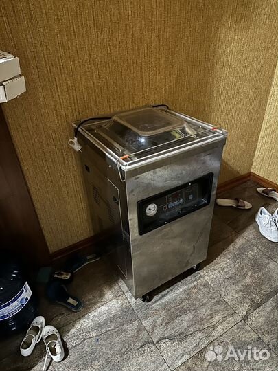 Вакууматор dz400