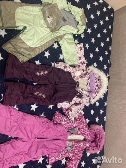 Детские вещи