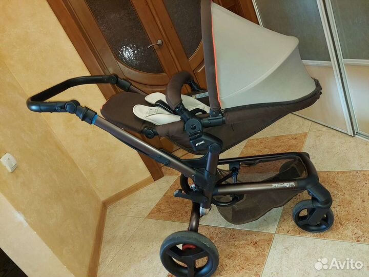Коляска 3 в 1 jane rider