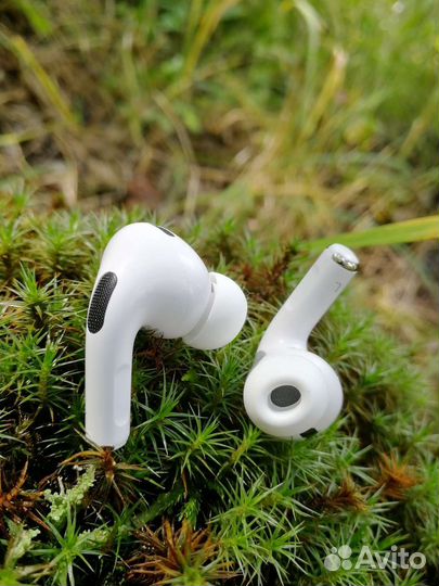 Беспроводные наушники apple airpods-супер звук