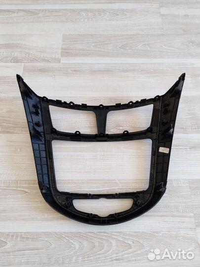 Магнитола hyundai solaris 2 2016