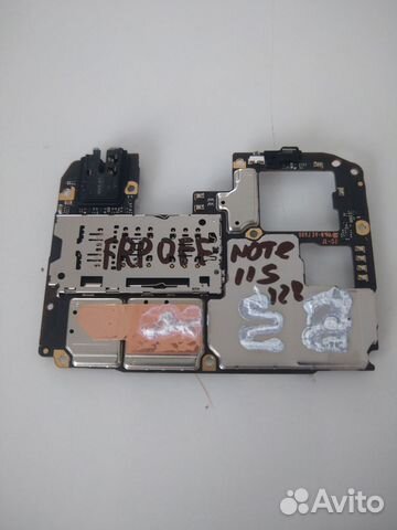 Материнскую плату для телефона