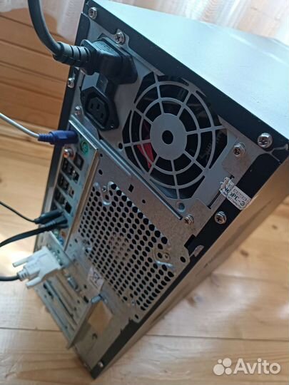 Отдам Компьютер Acer,процессор Lg