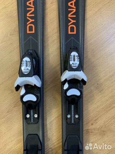 Горные лыжи детские Dynastar team speed SL 120